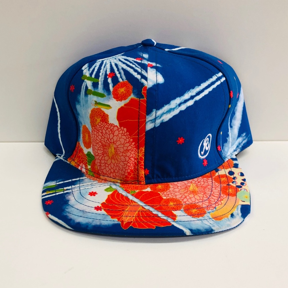 RICHARDSON Hawaiian SnapBack cap